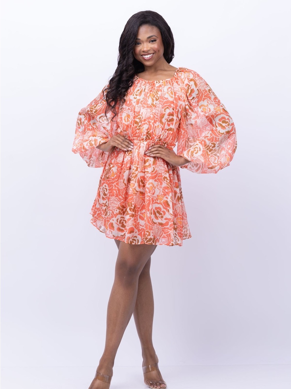 Tanya Taylor York Mini Dress